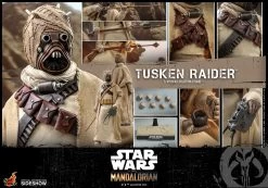 Hot Toys 1/6 Star Wars The Mandalorian Tusken Raider Sixth Scale Figure TMS028