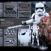 Hot Toys 1/6 Star Wars Episode VII The Force Awakens Finn And Riot Control Stormtrooper Sixth Scale MMS346