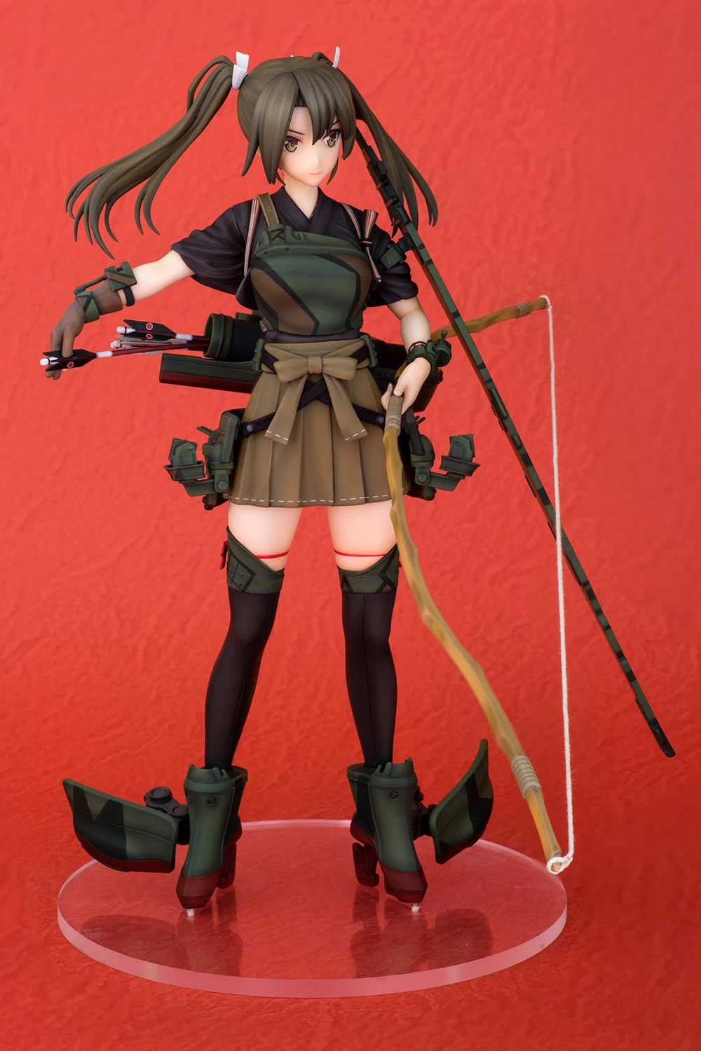 Funny Knights 1/7 Kantai Collection -KanColle- Zuikaku Kai Ni Scale Statue Figure PVC - Image 2