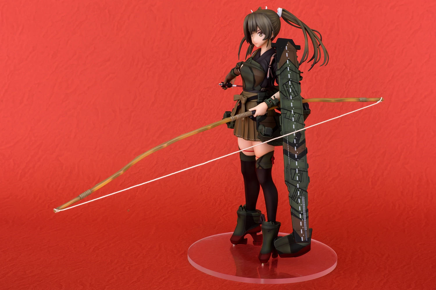 Funny Knights 1/7 Kantai Collection -KanColle- Zuikaku Kai Ni Scale Statue Figure PVC - Image 4