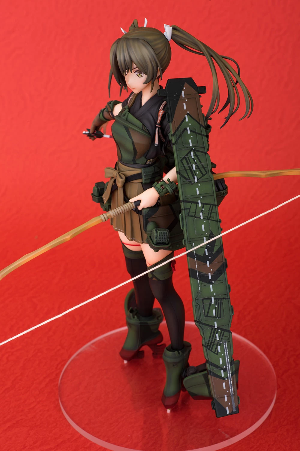 Funny Knights 1/7 Kantai Collection -KanColle- Zuikaku Kai Ni Scale Statue Figure PVC - Image 5