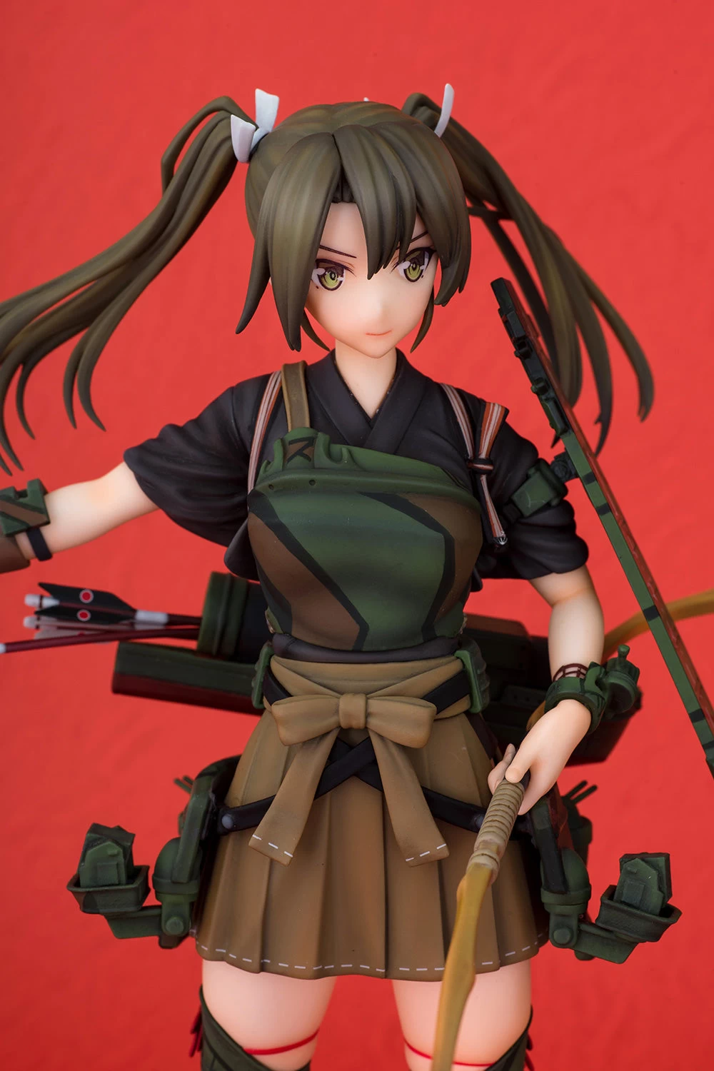 Funny Knights 1/7 Kantai Collection -KanColle- Zuikaku Kai Ni Scale Statue Figure PVC - Image 6