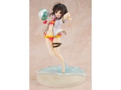 Kadokawa 1/7 Konosuba Megumin (Light Novel Swimsuit Ver.) Scale Statue Figure