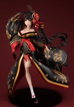 Kadokawa KD Colle 1/7 Date A Bullet Kurumi Tokisaki (Oiran Ver.) Scale Statue Figure