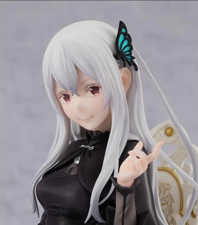 Kadokawa KD Colle 1/7 RE: Zero Echidna (Tea Party Ver.) Scale Statue Figure - Image 5