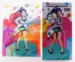 Stronger Dengeki 1/8 Love Live! Sunshine!! Birthday Figure Project Kanan Matsuura Scale Statue Figure PVC