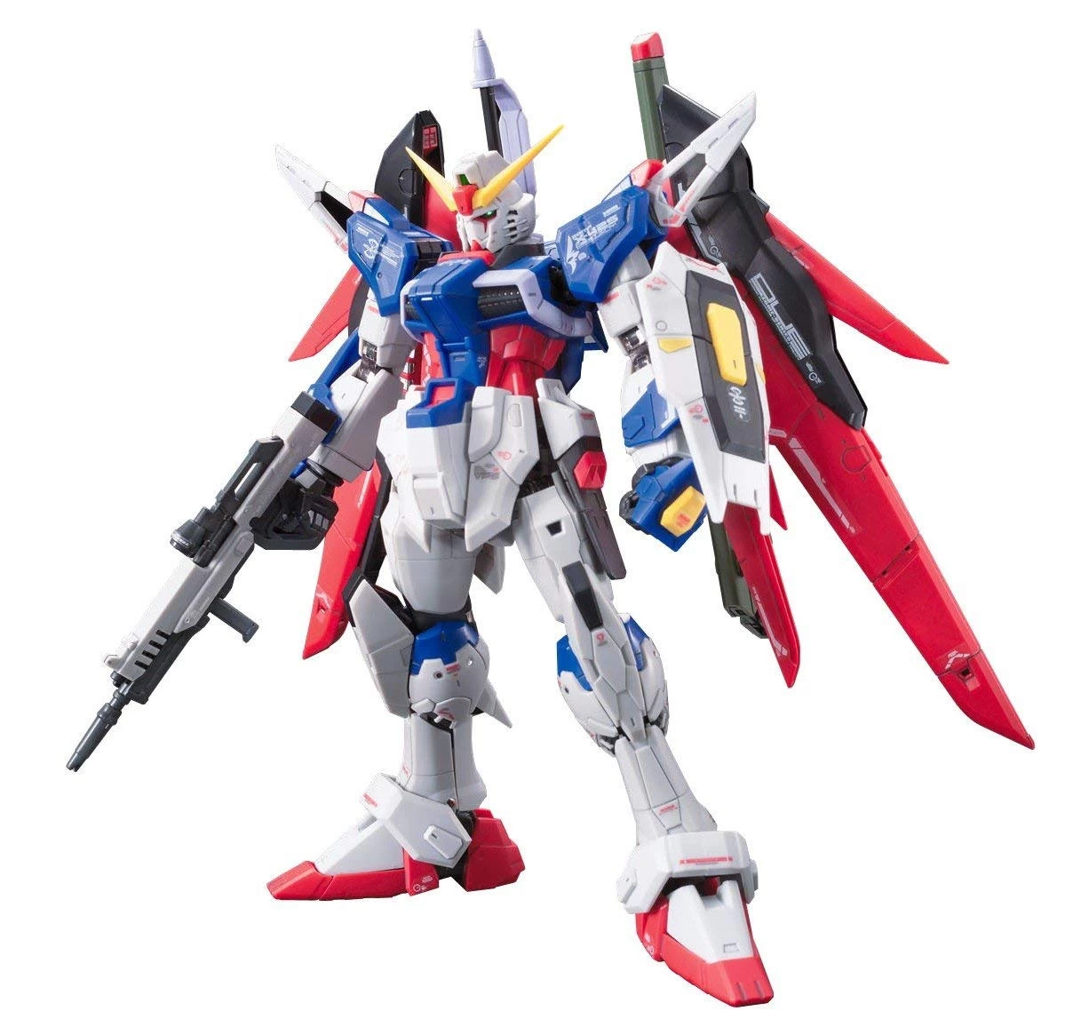 Bandai Gundam 1/144 RG #11 Seed Destiny ZGMF-X42S Destiny Gundam Model Kit