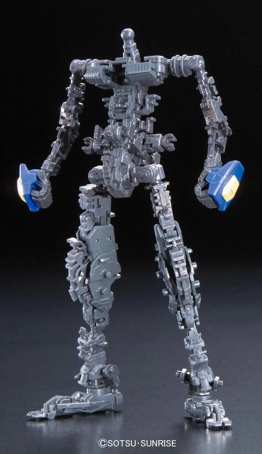 Bandai Gundam 1/144 RG #11 Seed Destiny ZGMF-X42S Destiny Gundam Model Kit - Image 9