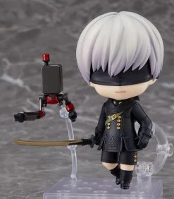 GOOD SMILE COMPANY Nendoroid #1576 9S (YoRHa No.9 Type S) NieR: Automata