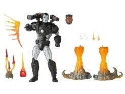 Hasbro Marvel Legends War Machine Deluxe Action Figure