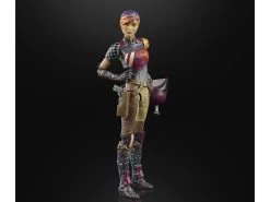 Hasbro Star Wars Black Series Rebels #06 Sabine Wren 6 Inch Action Figure