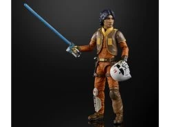 Hasbro Star Wars Black Series Rebels #03 Ezra Bridger 6 Inch Action Figure