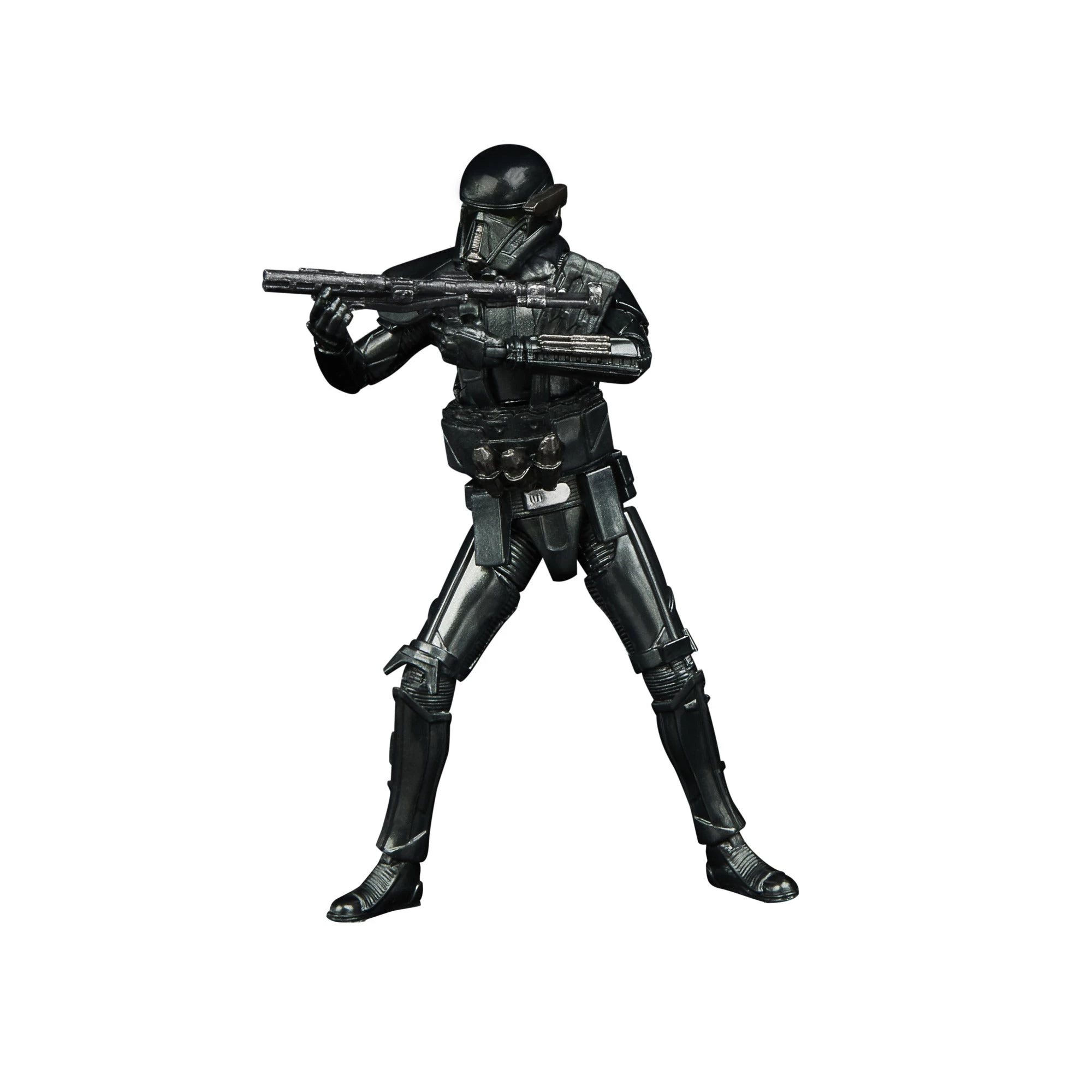 Hasbro Star Wars Vintage Collection Imperial Death Trooper Carbonized F1423 3.75" Action Figure