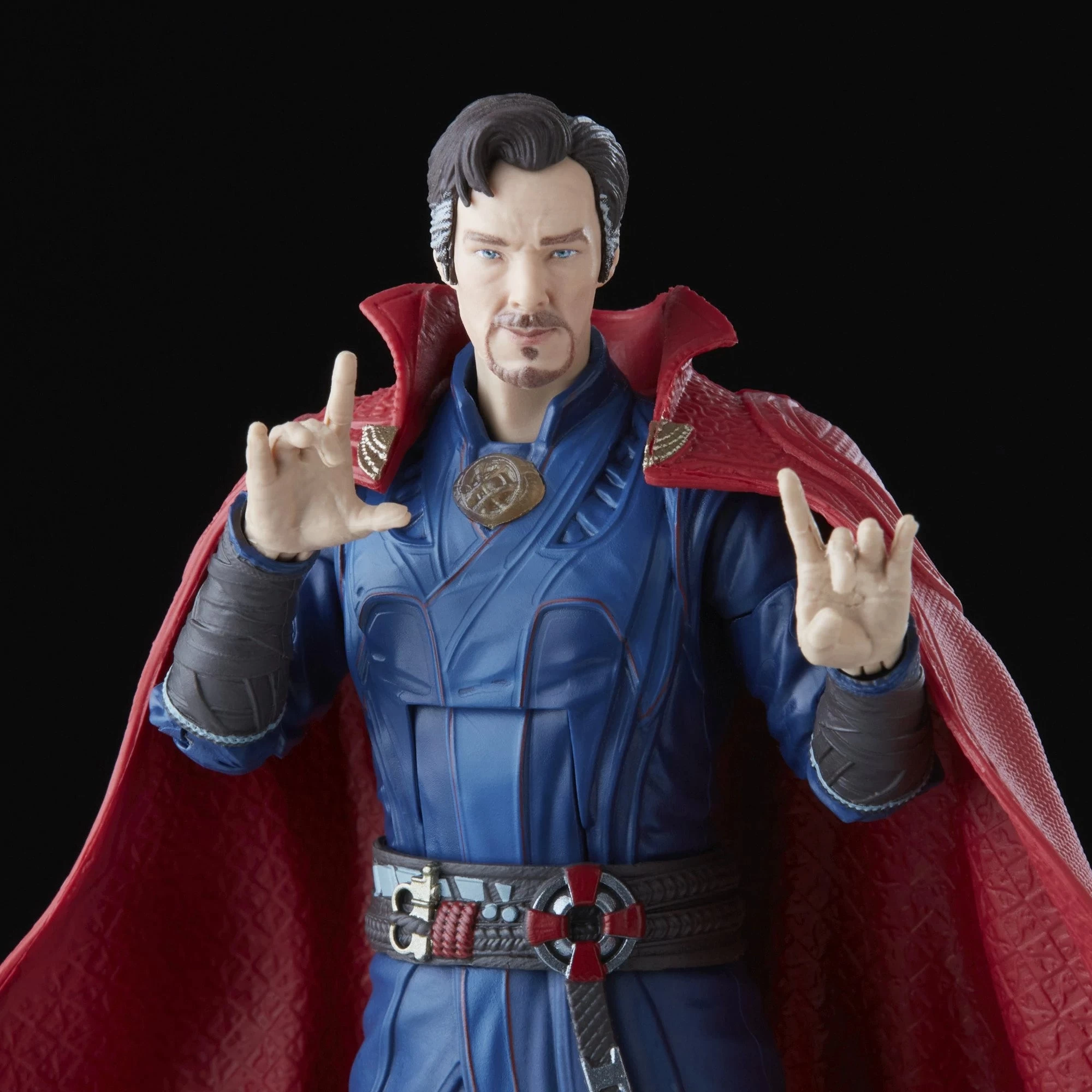 Hasbro Marvel LegendsDr Strange Multiverse Of Madness Wave Doctor Strange (Rintrah BAF) - Image 4