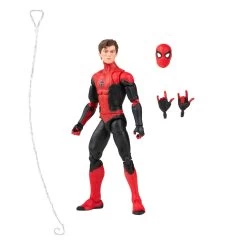 Hasbro Marvel Legends Spider-Man Upgraded Suit Walmart Exclusive Action Figure