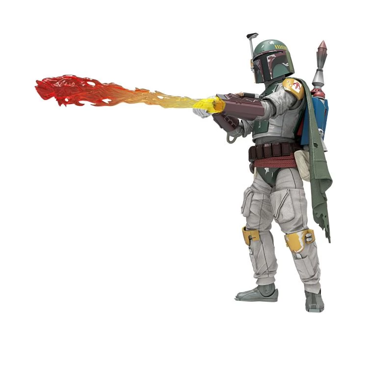 Hasbro Star Wars Black Series Return Of The Jedi #06 Deluxe Boba Fett 6 Inch Action Figure - Image 3
