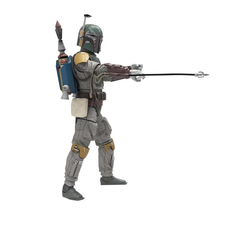Hasbro Star Wars Black Series Return Of The Jedi #06 Deluxe Boba Fett 6 Inch Action Figure - Image 2