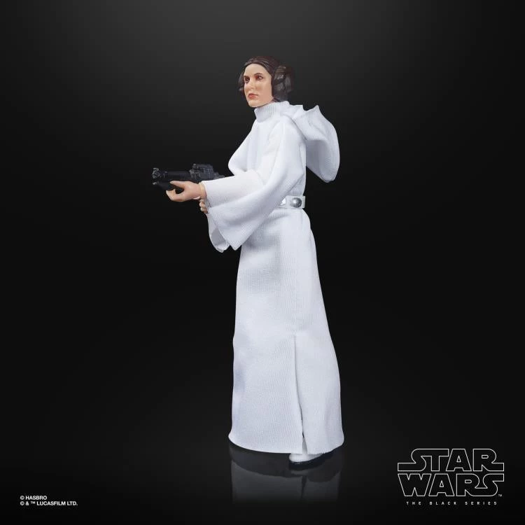 Hasbro Star Wars Black Series Archive Collection Princess Leia (A New Hope) 6 Inch Action Figure - Image 3