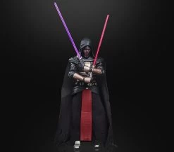 Hasbro Star Wars Black Series Archive Collection Darth Revan (Knights Of The Old Republic) 6 Inch Action Figure
