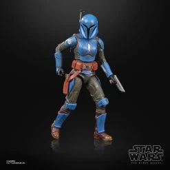 Hasbro Star Wars Black Series The Mandalorian #12 Koska Reeves 6 Inch Action Figure