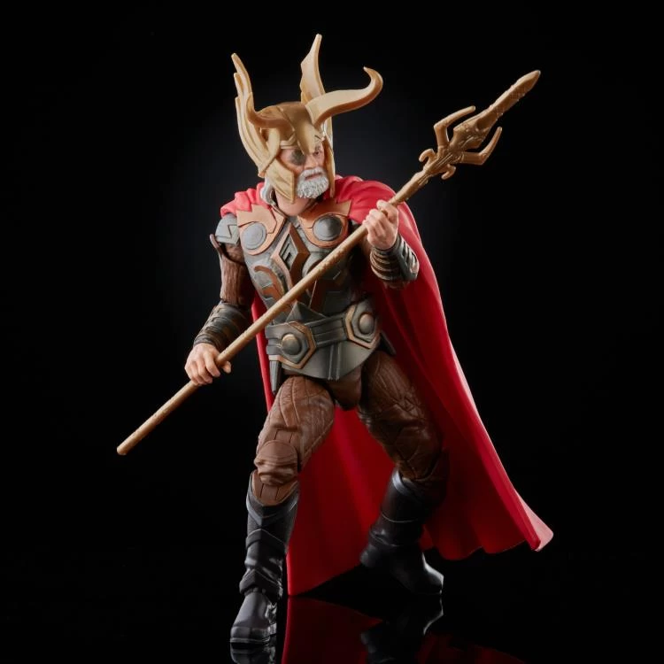 Hasbro Marvel Legends The Infinity Saga Odin Action Figure - Image 3