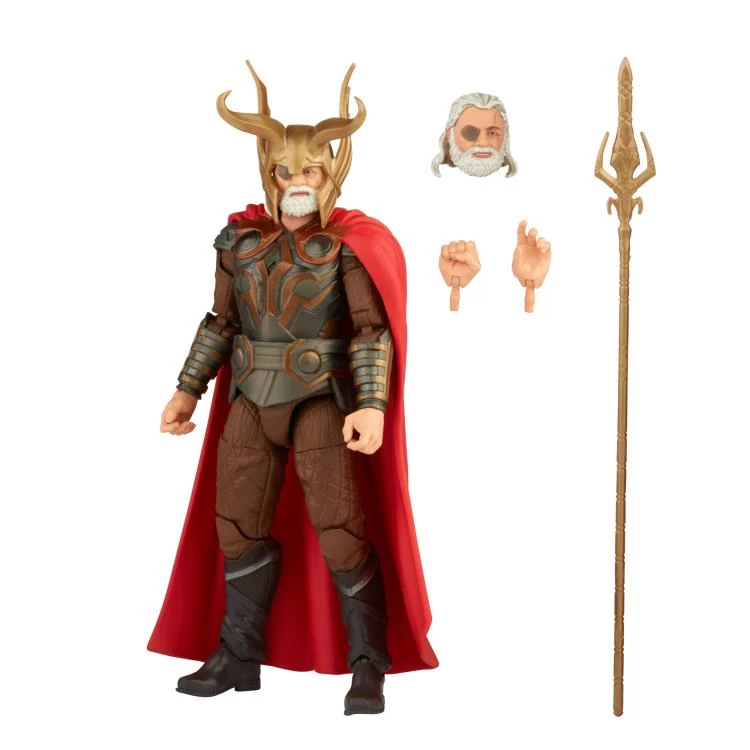 Hasbro Marvel Legends The Infinity Saga Odin Action Figure - Image 6
