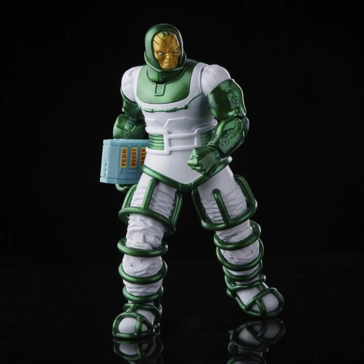 Hasbro Marvel Legends Vintage Retro Collection Fantastic Four Wave Psycho-Man Action Figure - Image 3
