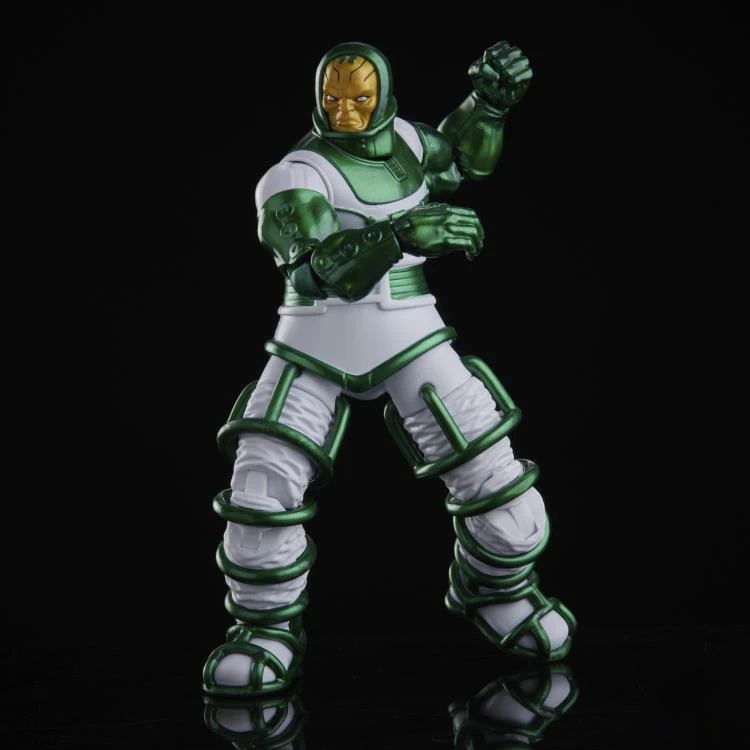 Hasbro Marvel Legends Vintage Retro Collection Fantastic Four Wave Psycho-Man Action Figure - Image 2