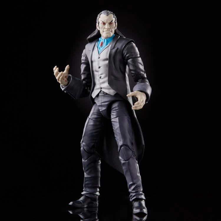 Hasbro Marvel Legends Spider-Man: No Way Home Wave Morlun (Marvel's Armadillo BAF) - Image 2