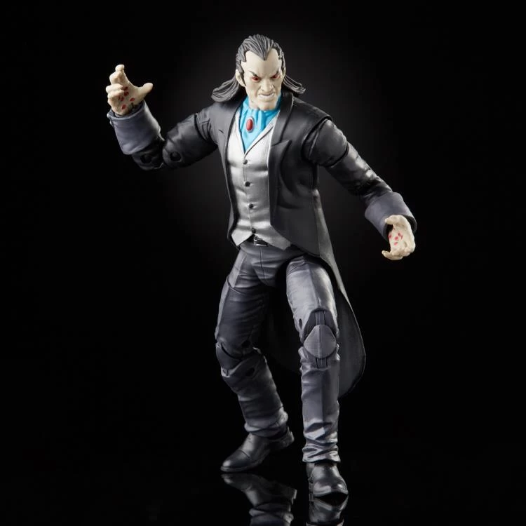 Hasbro Marvel Legends Spider-Man: No Way Home Wave Morlun (Marvel's Armadillo BAF) - Image 3