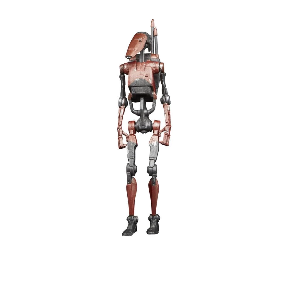 Hasbro Star Wars Vintage Collection Gaming Greats Heavy Battle Droid VC193 3.75" Action Figure - Image 2
