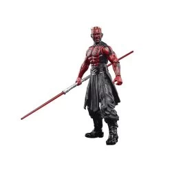 Hasbro Star Wars Black Series Lucasfilm 50th Anniversary Legends Darth Maul Sith Apprentice 6 Inch Action Figure Exclusive