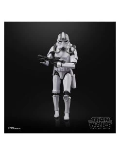 Hasbro Star Wars Black Series Gaming Greats Imperial Rocket Trooper Exclusive 6 Inch Action Figure