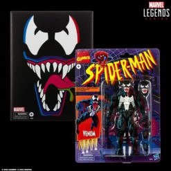 SDCC 2021 Hasbro Marvel Legends Venom Action Figure