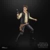 Hasbro Star Wars The Black Series Lucasfilm 50th Anniversary The Power Of The Force Han Solo 6 Inch Action Figure