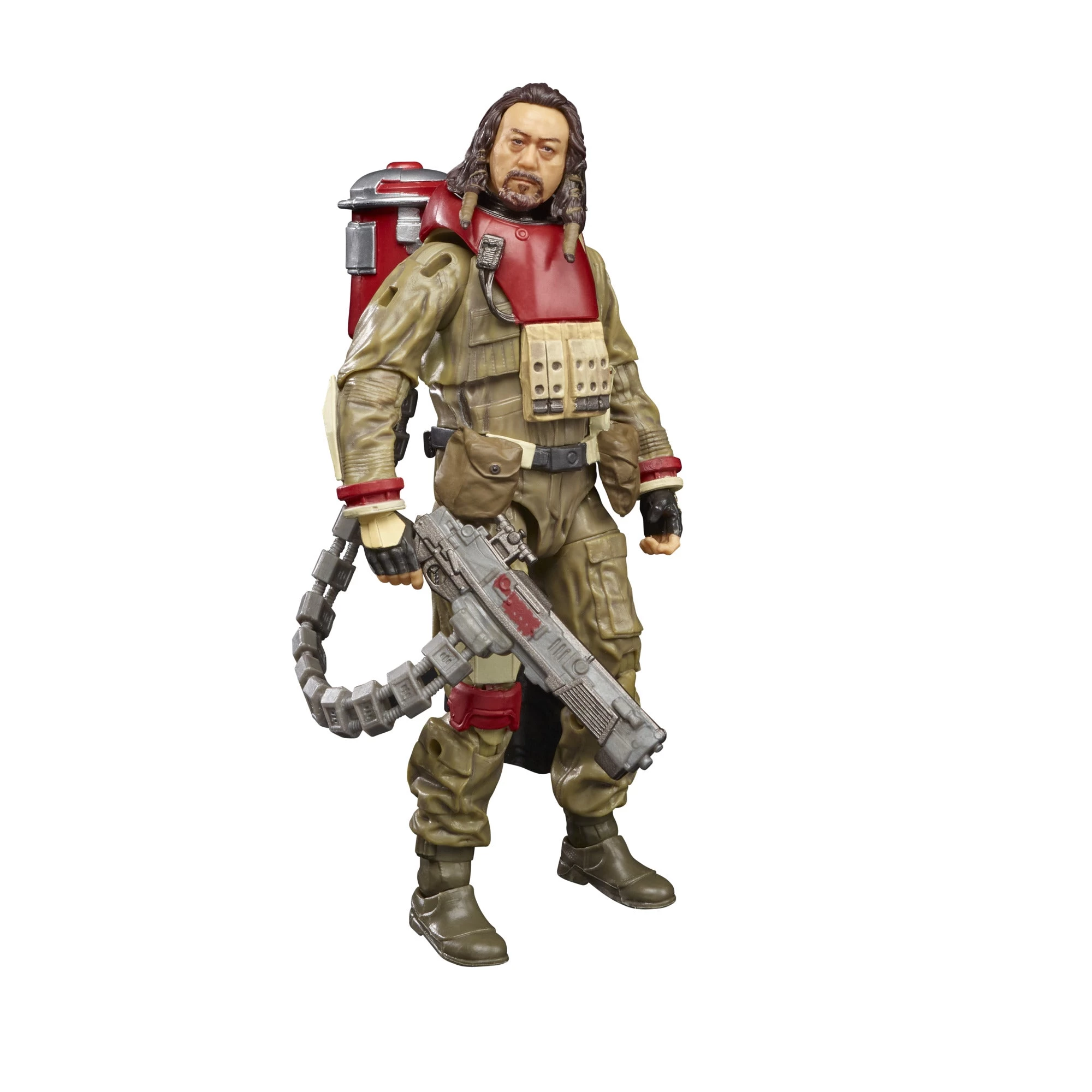 Hasbro Star Wars Black Series Rogue One: A Star Wars Story #05 Baze Malbus 6 Inch Action Figure