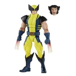 Hasbro Marvel Legends X-Men Wave Wolverine (BAF Bonebreaker) Action Figure