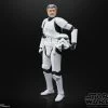 Hasbro Star Wars The Black Series Lucasfilm 50th Anniversary George Lucas (in Stormtrooper Disguise) 6 Inch Action Figure