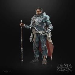 Hasbro Star Wars Black Series Rogue One A Star Wars Story #10 Deluxe Saw Gererra (Rogue One) 6 Inch Action Figure