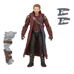 Hasbro Marvel Legends Thor Love And Thunder Wave Star-Lord (BAF Marvel's Korg) Action Figure