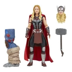 Hasbro Marvel Legends Thor Love And Thunder Wave The Mighty Thor (BAF Marvel's Korg) Action Figure