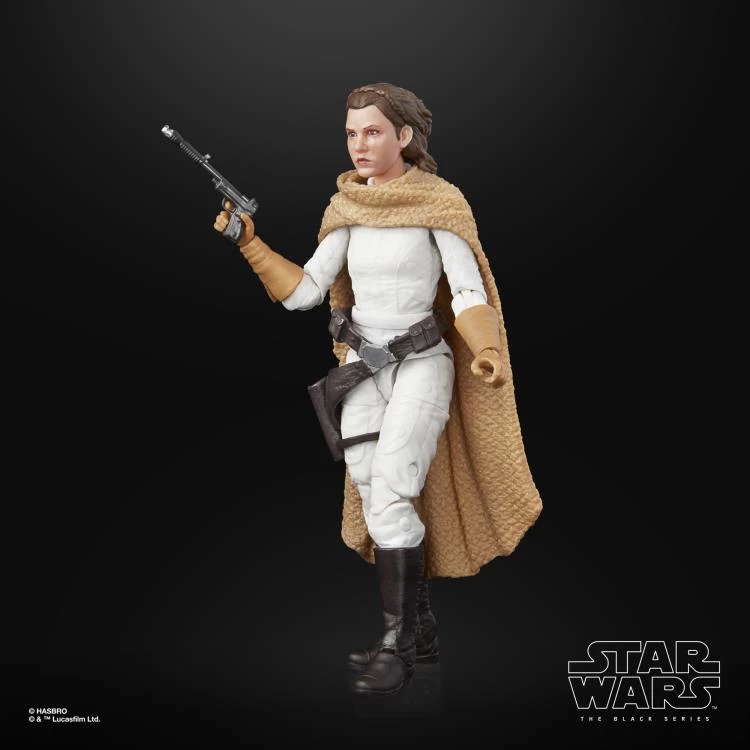 Hasbro Star Wars Black Series Comic Book Package Princess Leia Organa 6 Inch Action Figure - Image 2