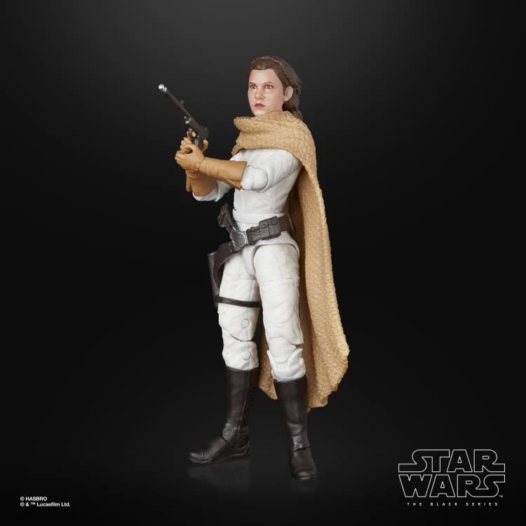 Hasbro Star Wars Black Series Comic Book Package Princess Leia Organa 6 Inch Action Figure - Image 3