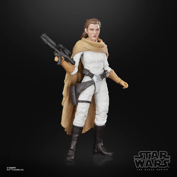 Hasbro Star Wars Black Series Comic Book Package Princess Leia Organa 6 Inch Action Figure - Image 4