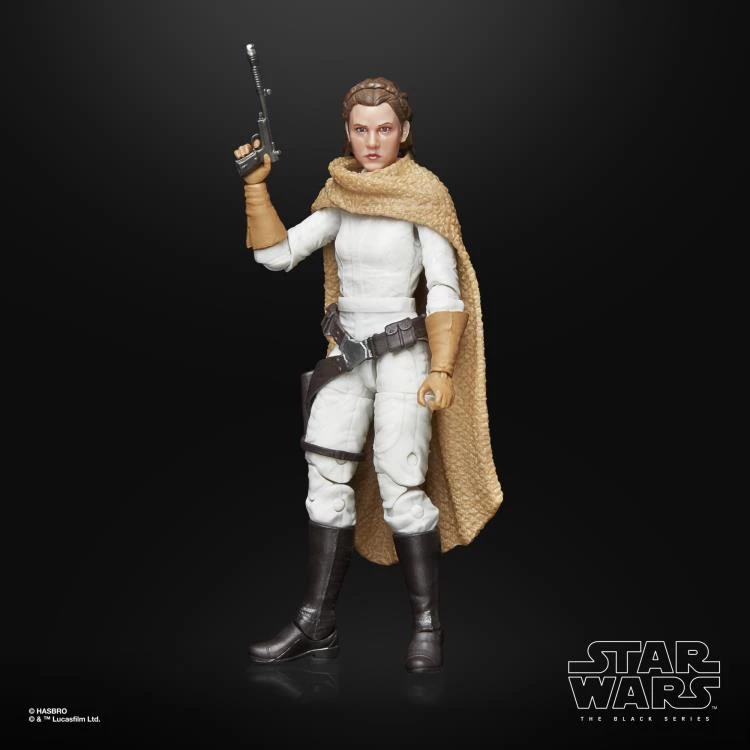 Hasbro Star Wars Black Series Comic Book Package Princess Leia Organa 6 Inch Action Figure - Image 5