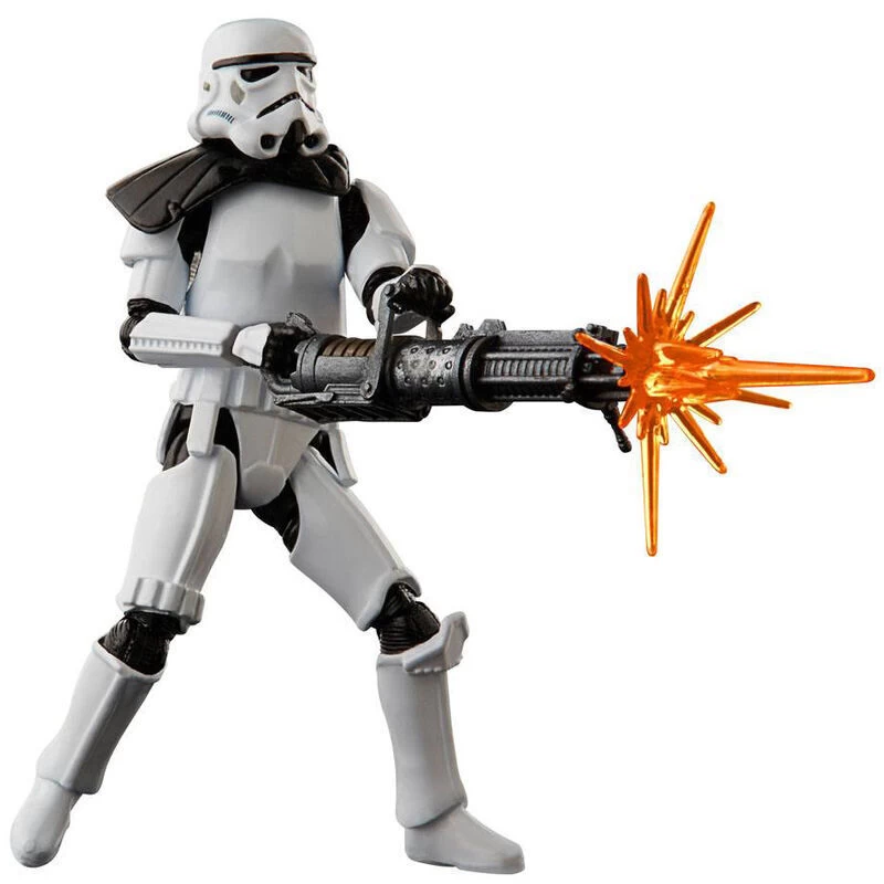 Hasbro Star Wars Vintage Collection Jedi Fallen Order Heavy Assault Stormtrooper 3.75" Action Figure - Image 2