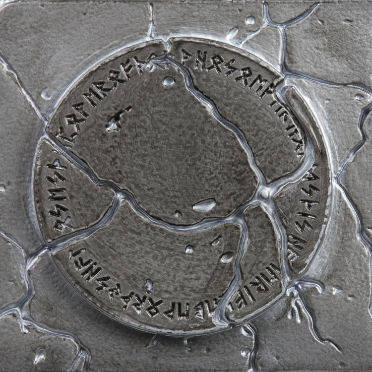 Hasbro Marvel Legends Thor: Love And Thunder Mjolnir Prop Replica - Image 6