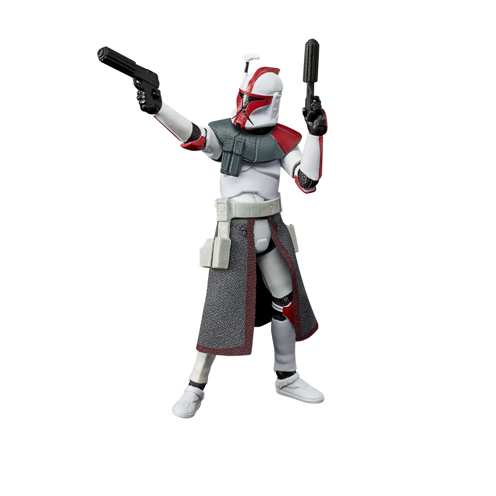 Hasbro Star Wars Vintage Collection Clone Wars Arc Trooper Captain VC213 3.75" Walmart Exclusive Action Figure