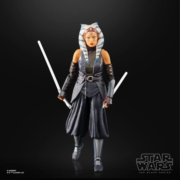Hasbro Star Wars Black Series The Mandalorian #19 Ahsoka Tano Action Figure - Image 2