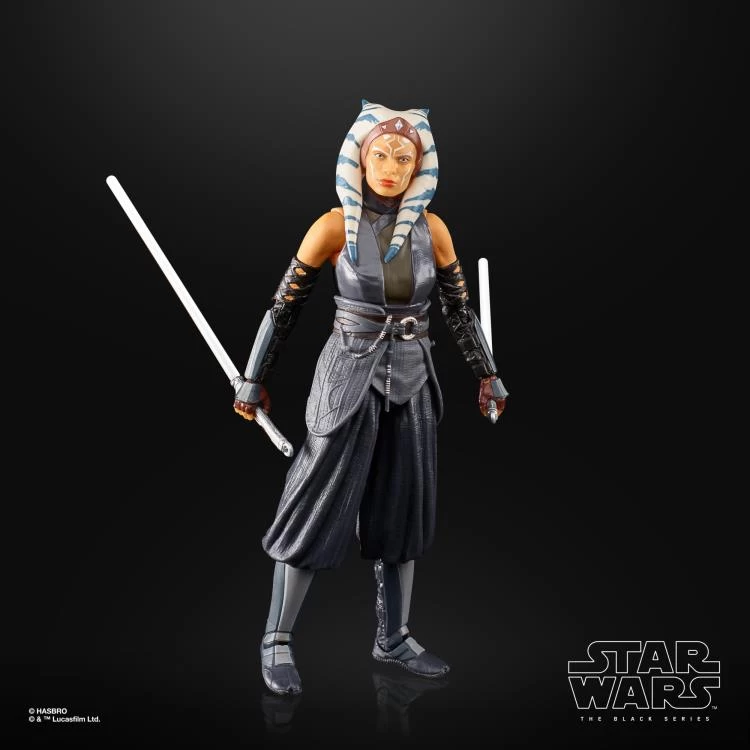 Hasbro Star Wars Black Series The Mandalorian #19 Ahsoka Tano Action Figure - Image 3
